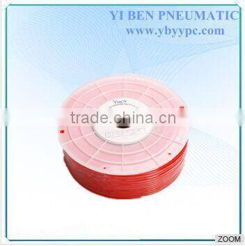 PU pipe cylinder type tube plastic tube 5mm plastic tube