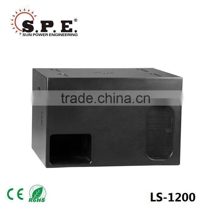 powered 18 inch sub s-18ba active 18 inch subwoofer