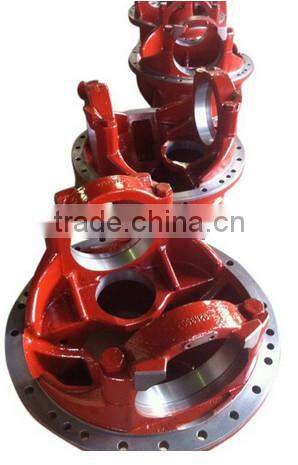 TEREX differential shell/housing assembly 09226270 for TR50