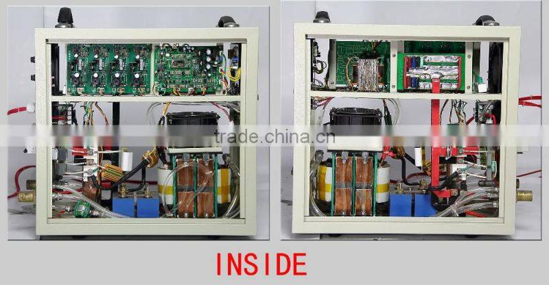 Top seller KX-5188A25 25kw high frequency induction brazing equipment