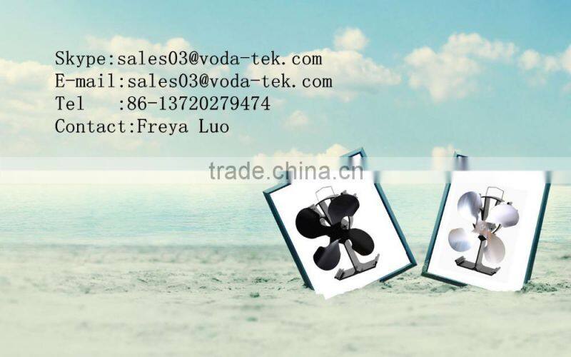 wood hearth fan /fireplace fan heater