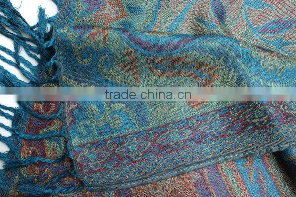 fashion lady pure pashmina shawls