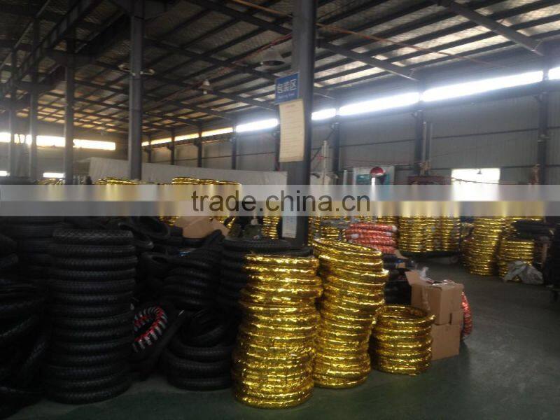 Chinese motorcycle tires cross country 110/90-16