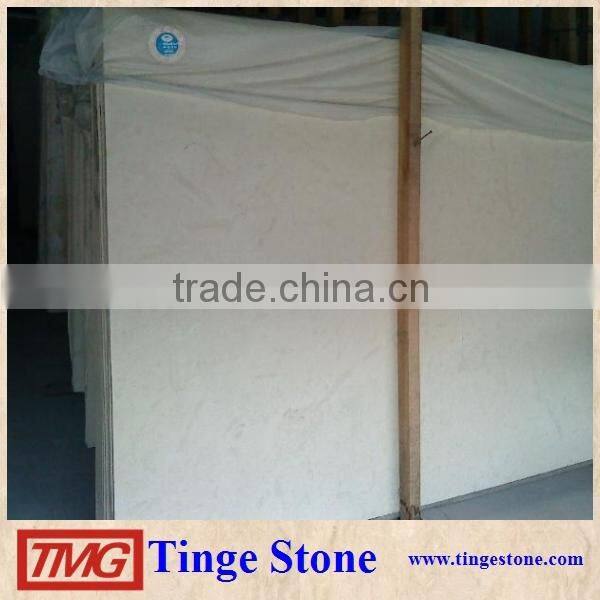 Iranian Super White travertine In Large Quantity