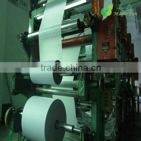 14gsm MG white tissue paper