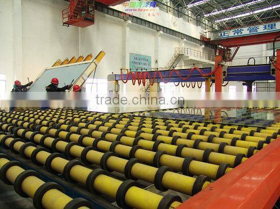 4mm-12mm Tinted Relective Glass