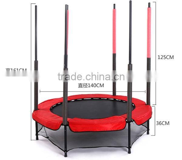 Popular Outdoor Fitness Exercise Equipment Trampoline best gift trampoline