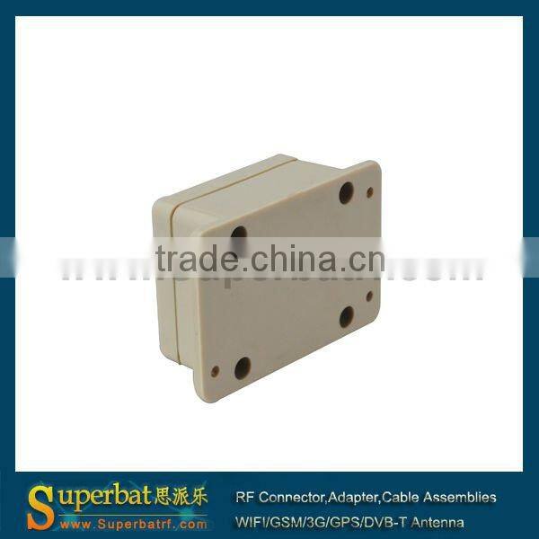 Waterproof Plastic Project Enclosure-3.54"*2.28"1.38"(L*W*H) sealed junction box