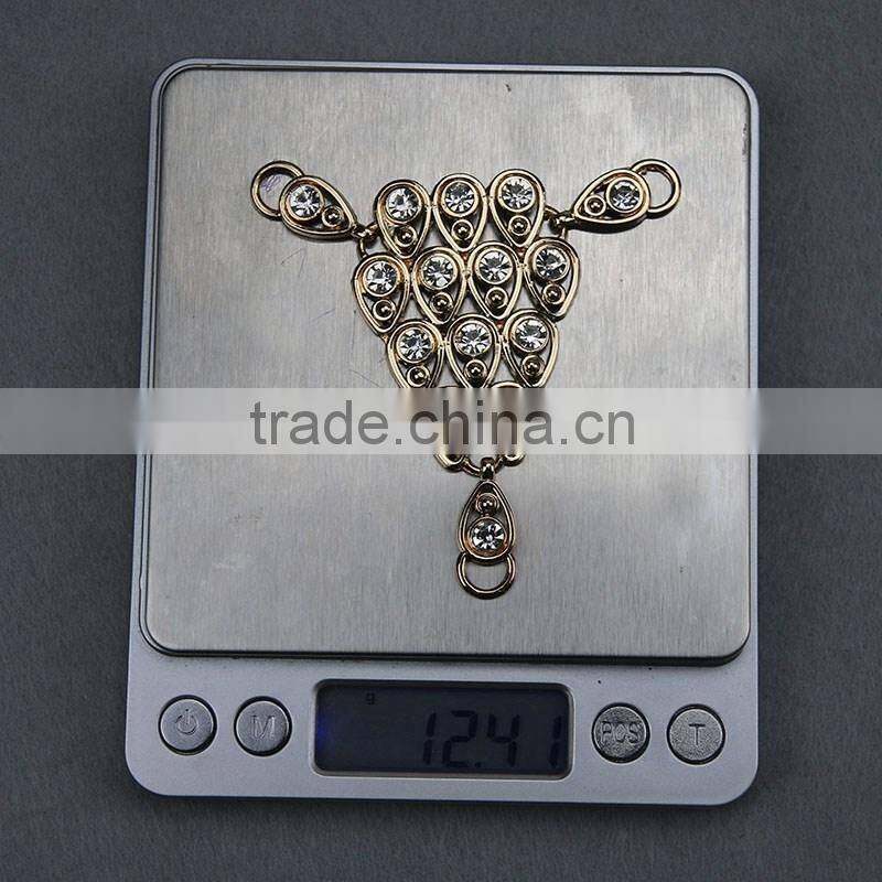 fujian Supplier Metal Shoe Buckle Uptrend