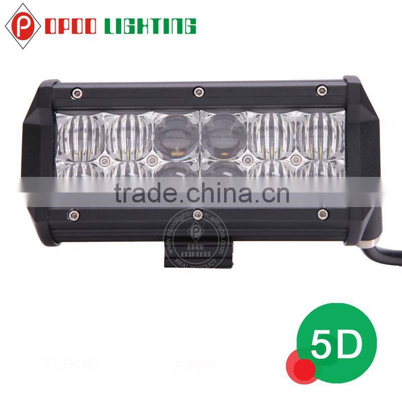Wholesale cheap 5D reflectors offroad 20inch 120w led light bar