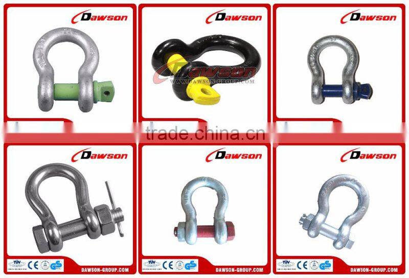Promotional Hot Sale Metal Paracord Stainless Steel Shackle