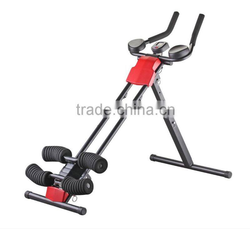 Enjoy popularity 5 minutes Shaper abdominal exercise machine as seen on TV