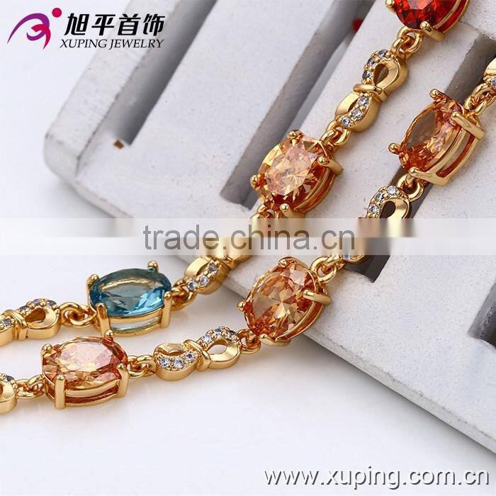 Unique shape designs guaranteed quality alphabet 8 lace bracelet
