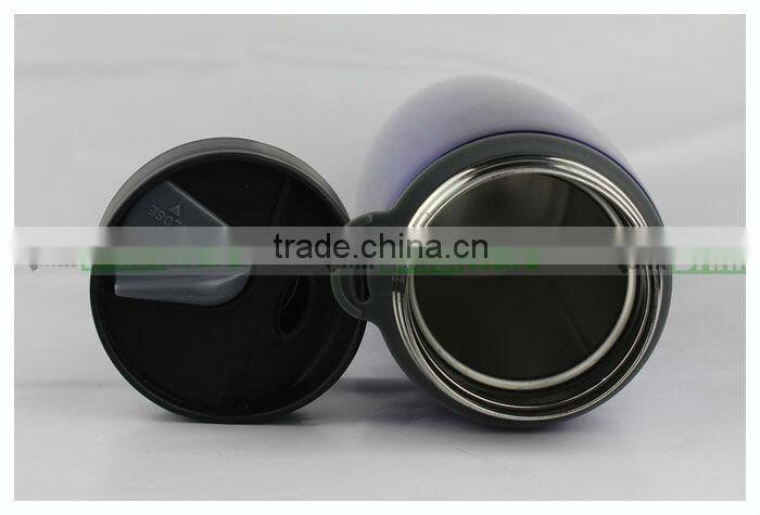 Vacuum Insulated 500ml Stainless Steel Water Bottle