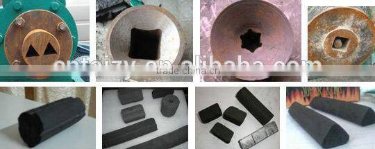 sawdust charcoal extruder machine/shisha charcoal extruder machine/coal rob extruder machine