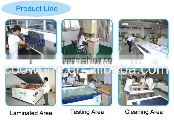 Distinctive 300w thermodynamic solar panels