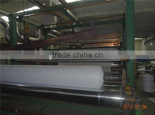 pvc polyester coated fabric