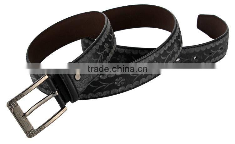 customs belt for man