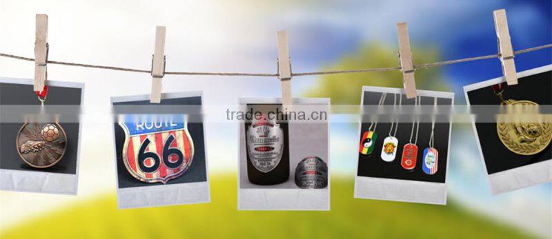 Menufacture Supply Gold silver bronze custom sports award medallion engraved souvenir metal medals