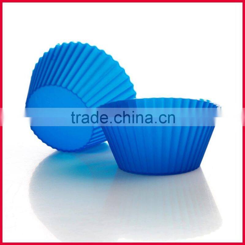 New Colorful Baking Tools Silicone Cup Mold