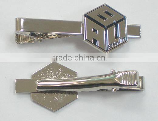 tie clip and stickpin