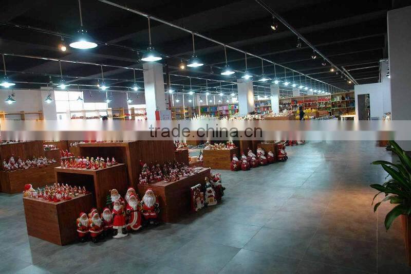 2014 Santa Claus Chrismas decoration with tree