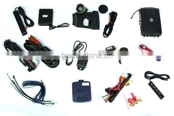 Keyless Entry System Car Alarm System Remote Control