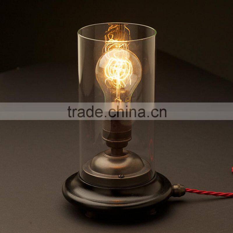 Wholesale Price Retro Vintage Edison Bulb Light E27 Incandescent Bulb A19 (PS60) Filament Bulb Edison Lamp Home Decor Lights
