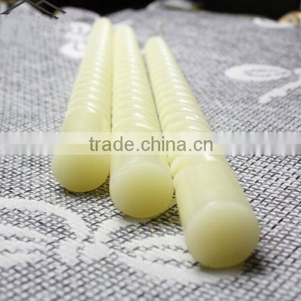 Hanukkah decoration taper candles