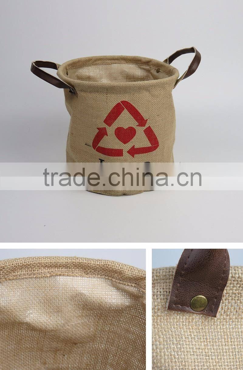 Promotional Hotel Use hotel plastic laundry bag