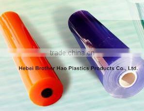 Transparent PVC sheet 1200mm*2mm*50m