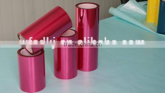 Double Sides Silicone Coated PET Release Film---for Die cutting