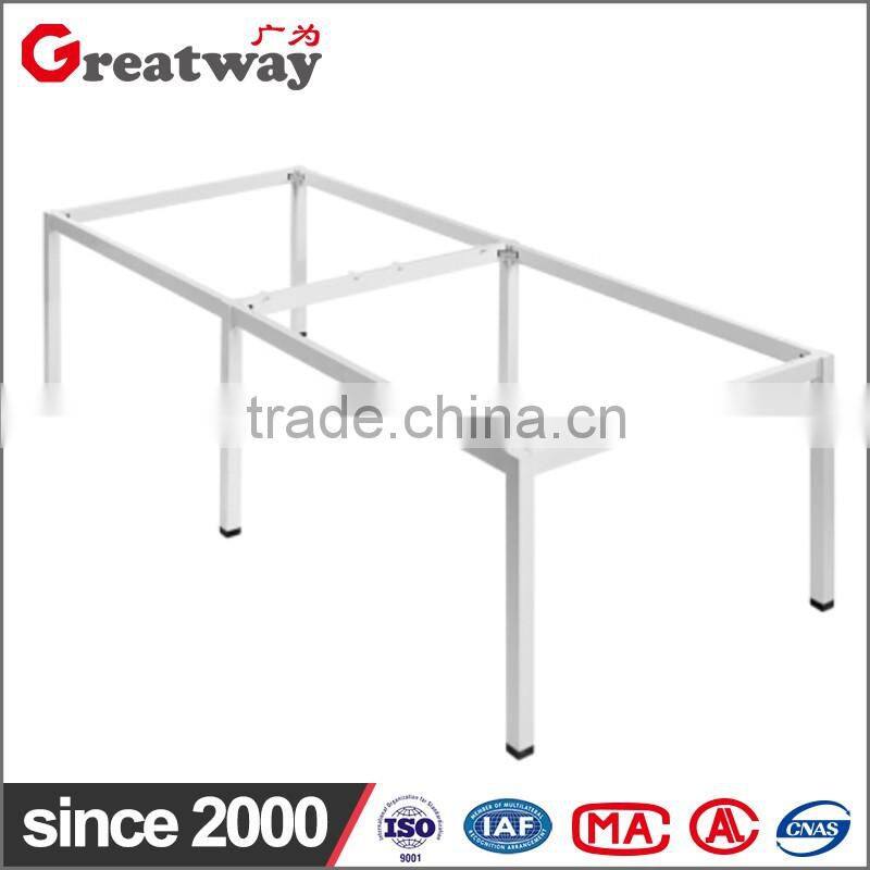 hot selling metal leg for office furniture / staff workstation