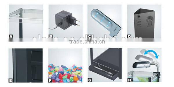 Aquarium Square Fish Tank