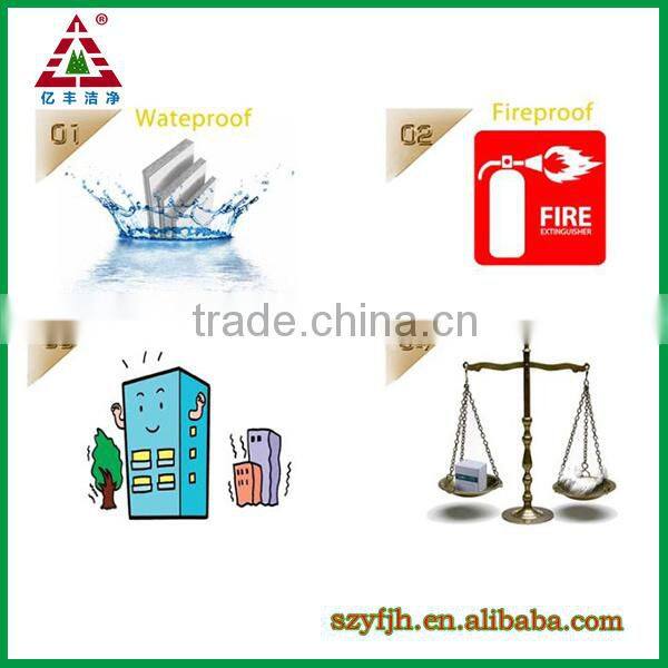 how to cut polystyrene lighting panels