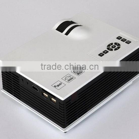cheap mini portable lcd led projector UC40 UC30 UC28 GM50 GM60