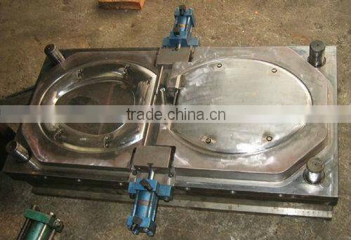 Supply plastic buffered toilet seats molds