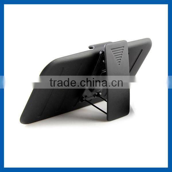 C&T Shockproof Heavy Duty Rugged Holster Swivel Belt Clip Case for iPhone 6s plus