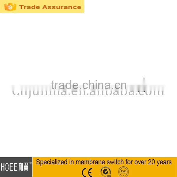 FPC membrane switch with connector FPC hdmi fpc connectors