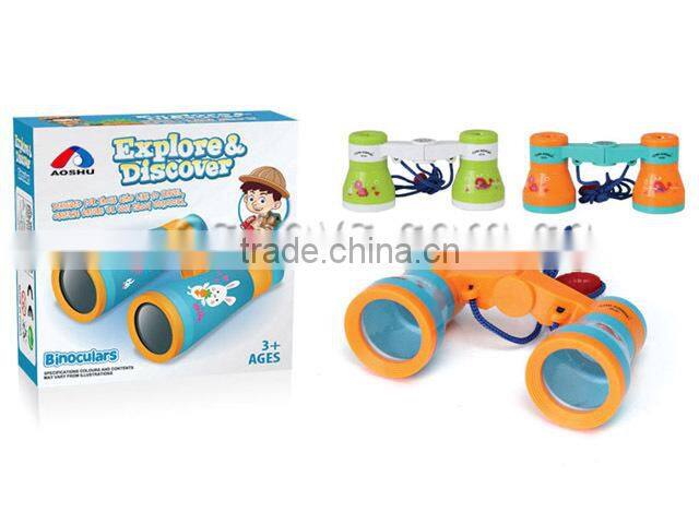 3*25 mini educational kids explore binoculars