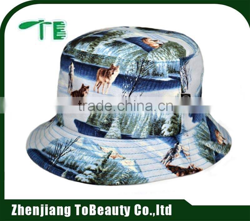 High Quality Bucket Hat Custom Designed Fisherman Hat And Caps Wholesale