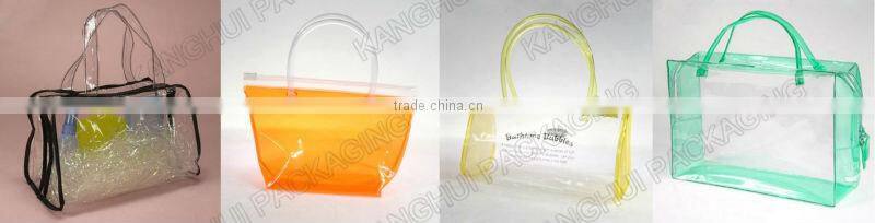 clear vinyl packaging