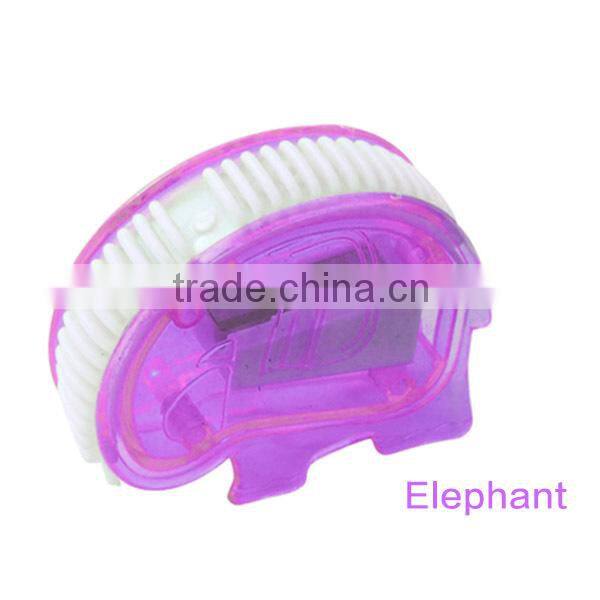 new design animal shaped sharpener