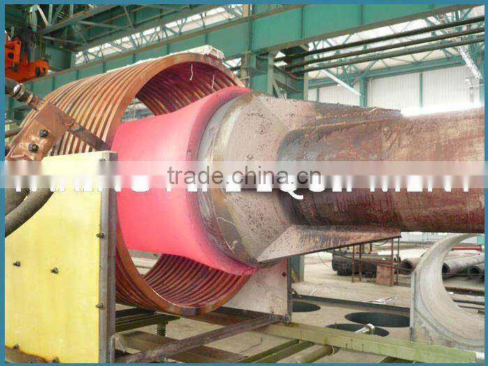 expansion joint pipe making machine