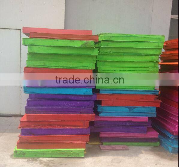 High quality all colors eva foam sheets Eco-friendly eva sheet