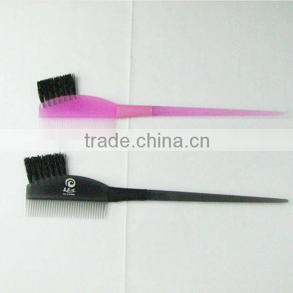 professional salon hair coloring brush