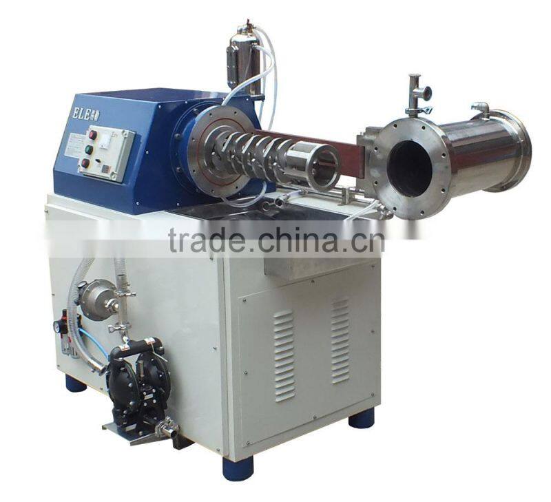 solvent ink Horizontal bead Mill