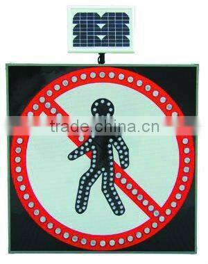 S-1812 Solar Right Turn Signal