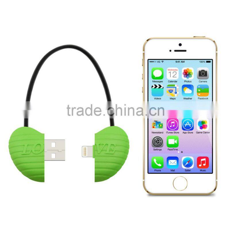 100% Guarantee Original New Computer,Mobile Phone,Video Game Player Use and Standard USB Type key chain data cable