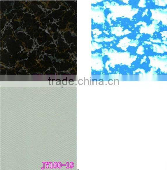 JETYOUNG Hydrographic Film-Plant pattern printing Film-water transfer printing film.